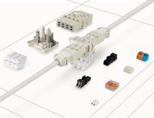 Lighting & Equipement Connectors